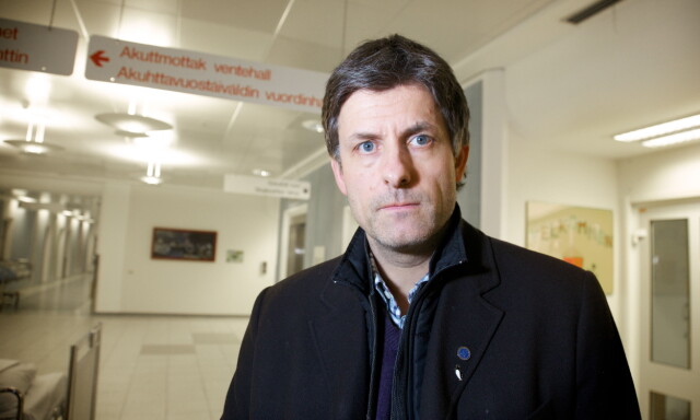 image: - Enten ønsket man en insider. Eller så ønsket de å pumpe meg